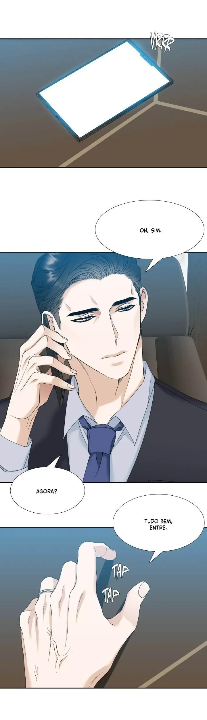 Entusiasmo – Capítulo 09 Yaoi – Página 7