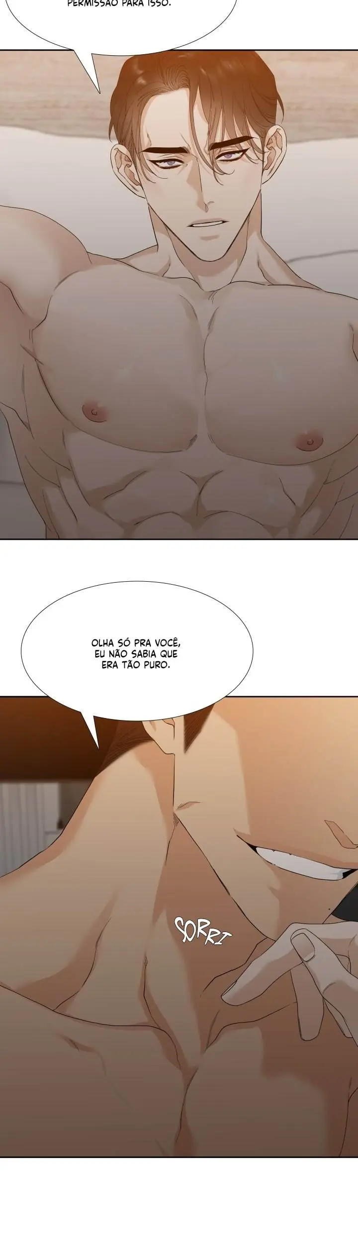 Entusiasmo – Capítulo 10 Yaoi – Página 10