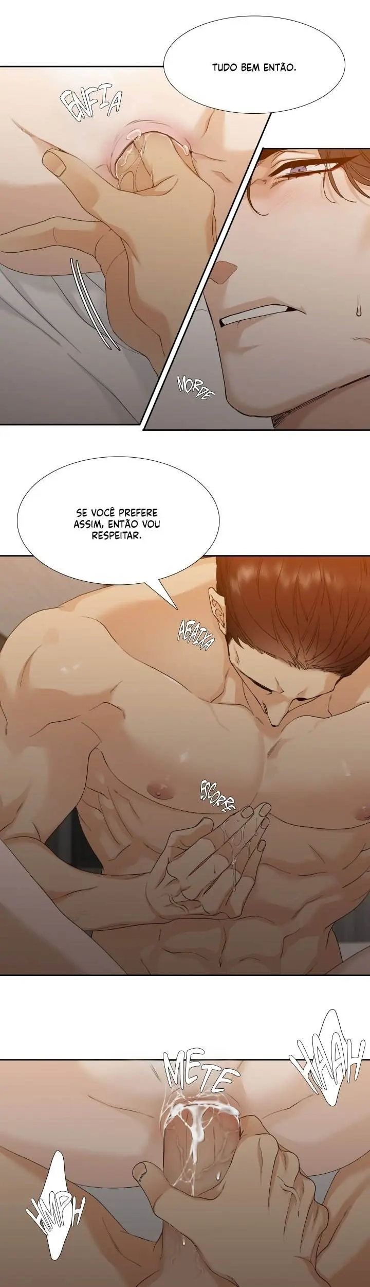 Entusiasmo – Capítulo 10 Yaoi – Página 11