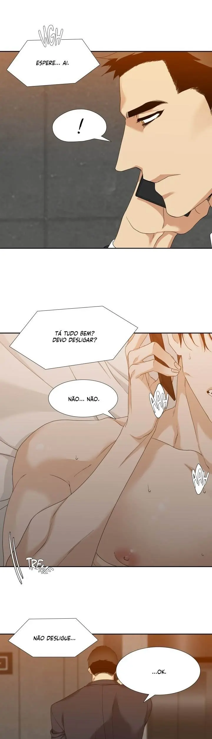 Entusiasmo – Capítulo 10 Yaoi – Página 17