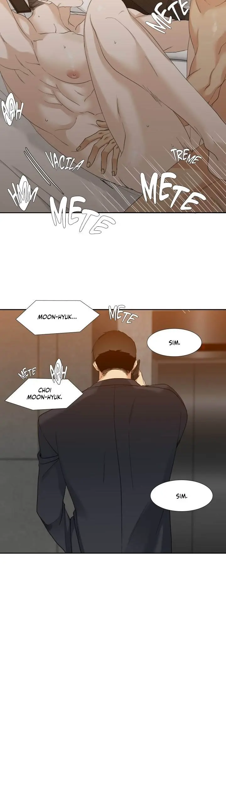 Entusiasmo – Capítulo 10 Yaoi – Página 20