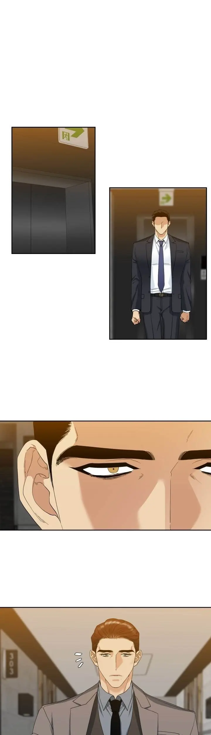 Entusiasmo – Capítulo 10 Yaoi – Página 21