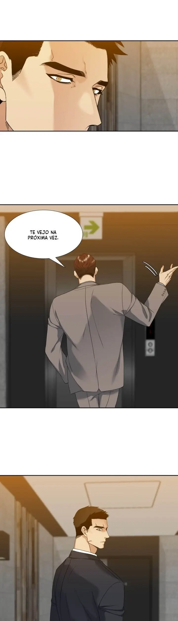 Entusiasmo – Capítulo 10 Yaoi – Página 23