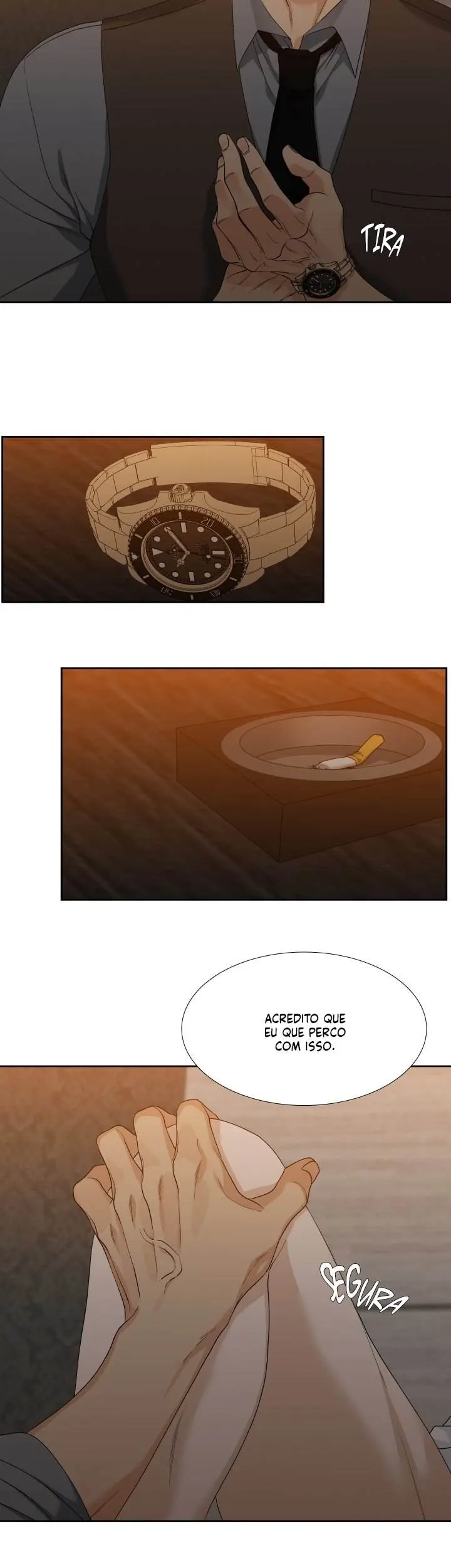 Entusiasmo – Capítulo 10 Yaoi – Página 6