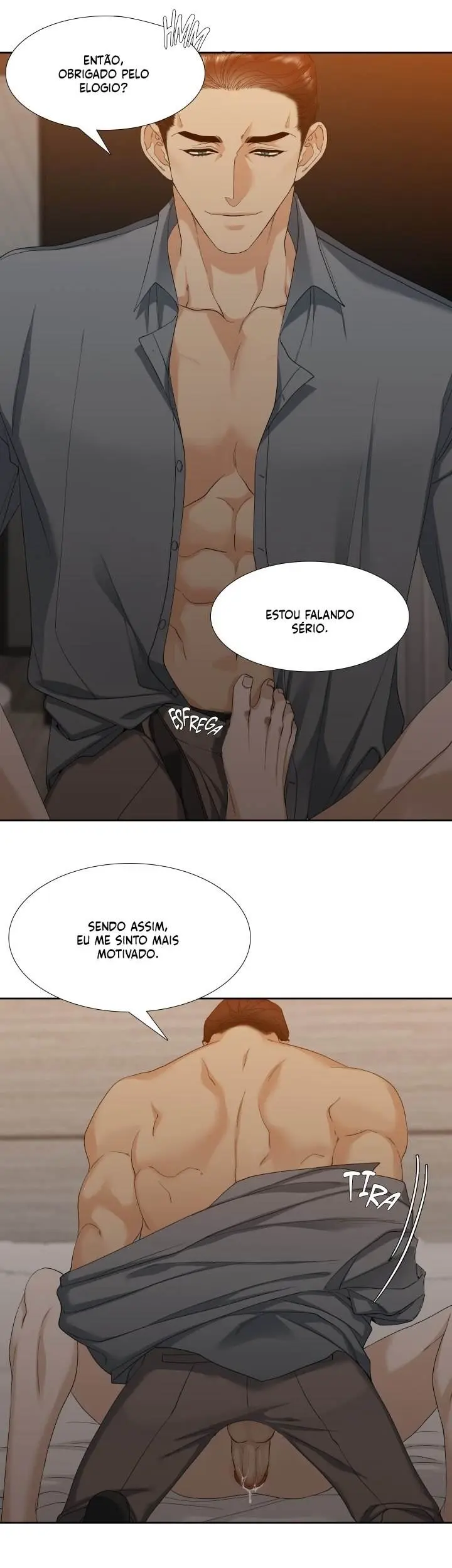 Entusiasmo – Capítulo 10 Yaoi – Página 7