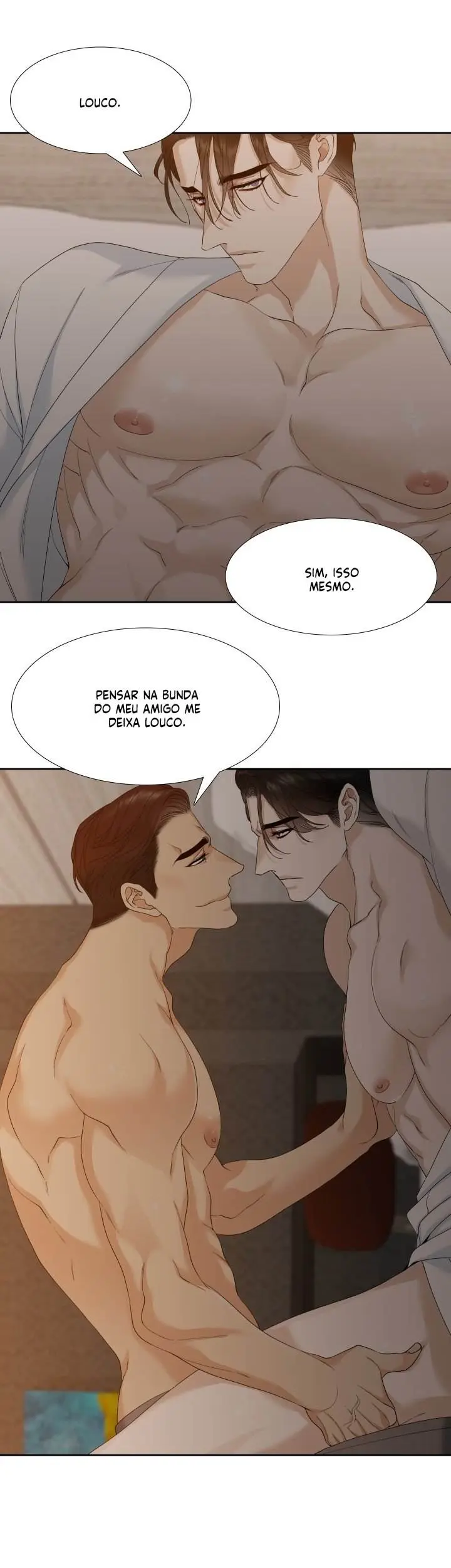 Entusiasmo – Capítulo 10 Yaoi – Página 8