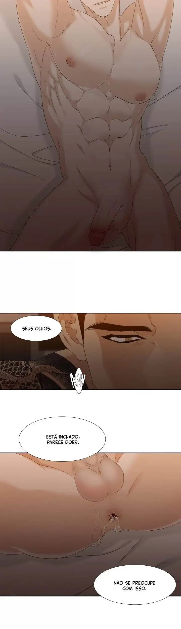 Entusiasmo – Capítulo 11 Yaoi – Página 12