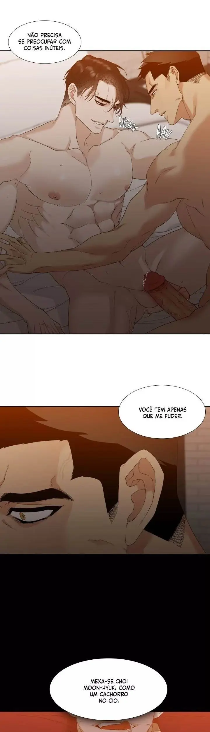 Entusiasmo – Capítulo 11 Yaoi – Página 13