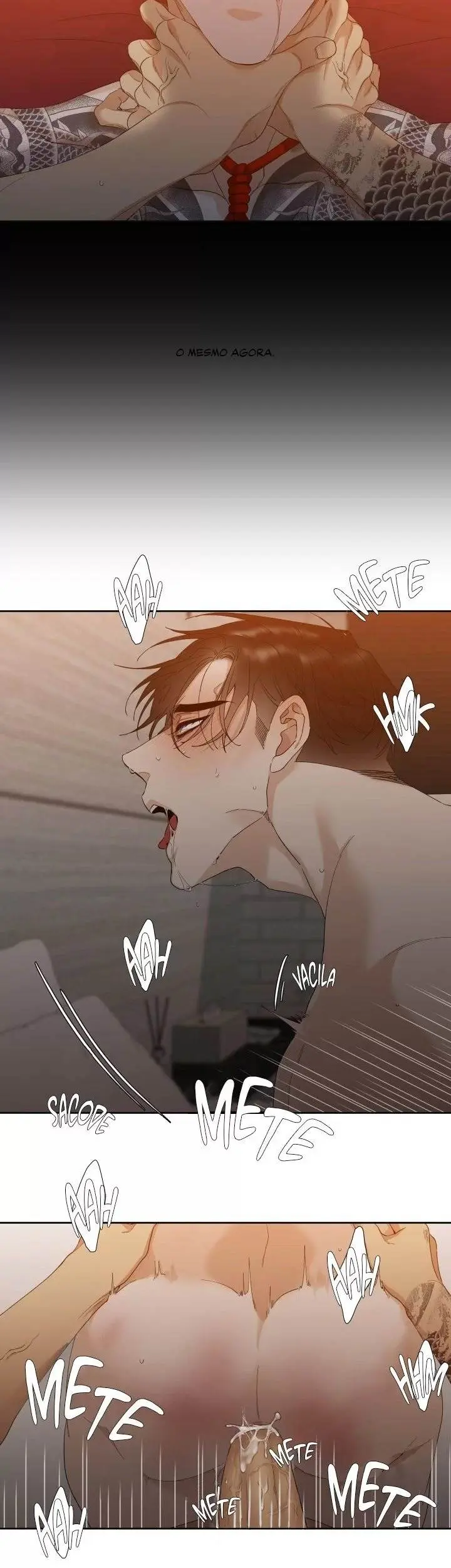 Entusiasmo – Capítulo 11 Yaoi – Página 14