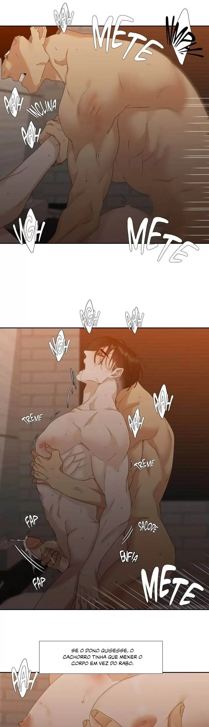 Entusiasmo – Capítulo 11 Yaoi – Página 15