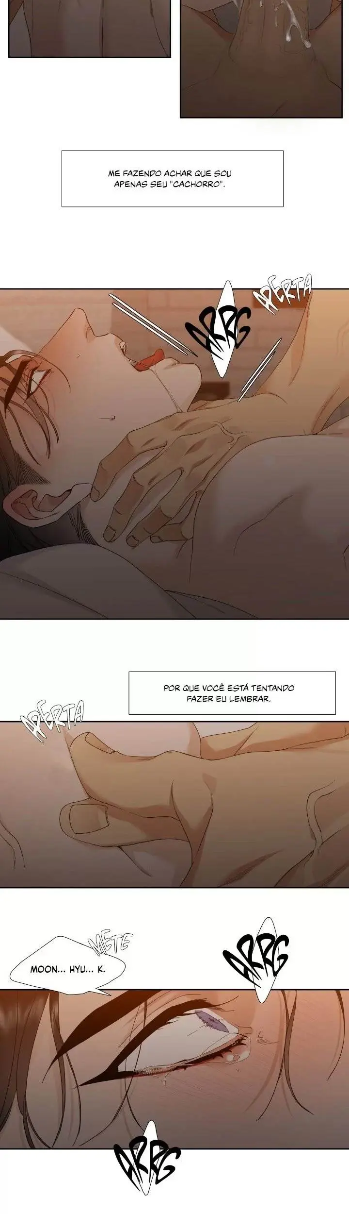 Entusiasmo – Capítulo 11 Yaoi – Página 18