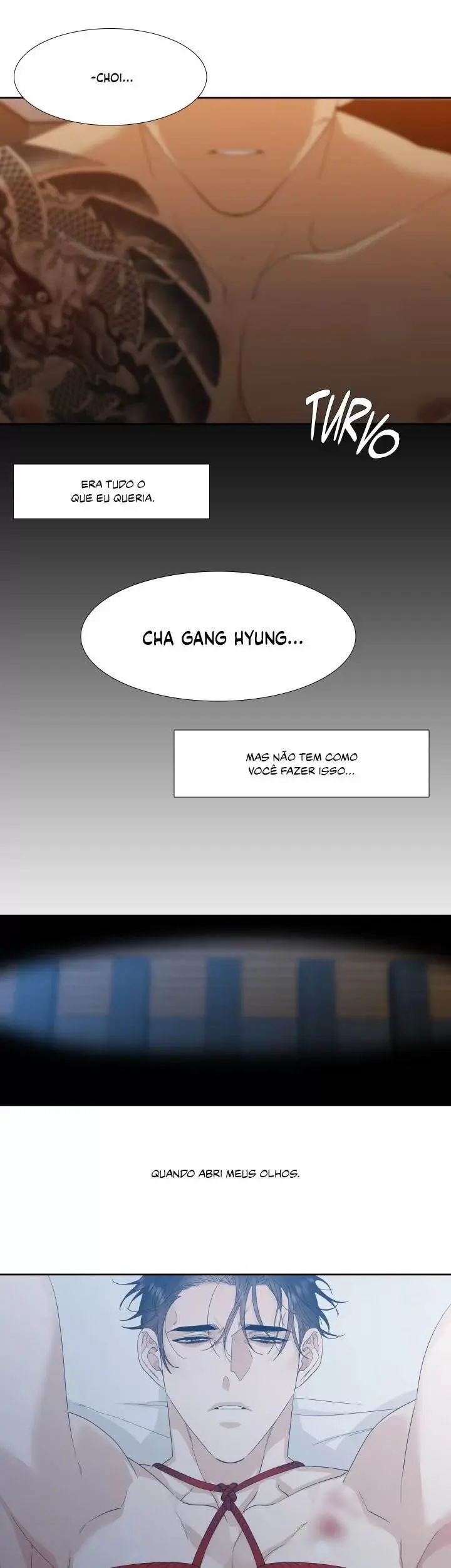 Entusiasmo – Capítulo 11 Yaoi – Página 19