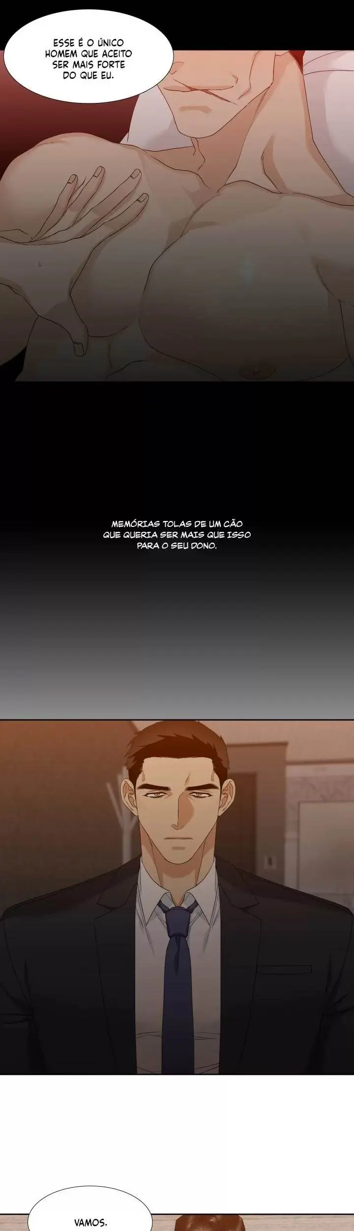 Entusiasmo – Capítulo 11 Yaoi – Página 5