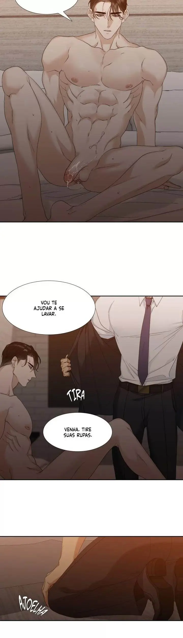 Entusiasmo – Capítulo 11 Yaoi – Página 6