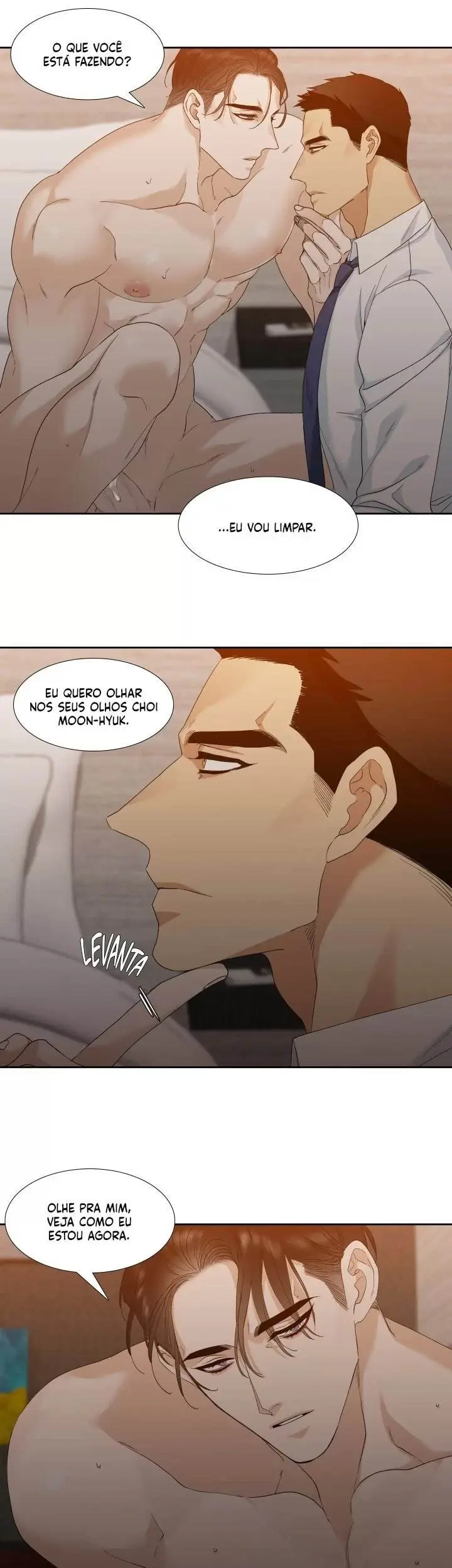 Entusiasmo – Capítulo 11 Yaoi – Página 7