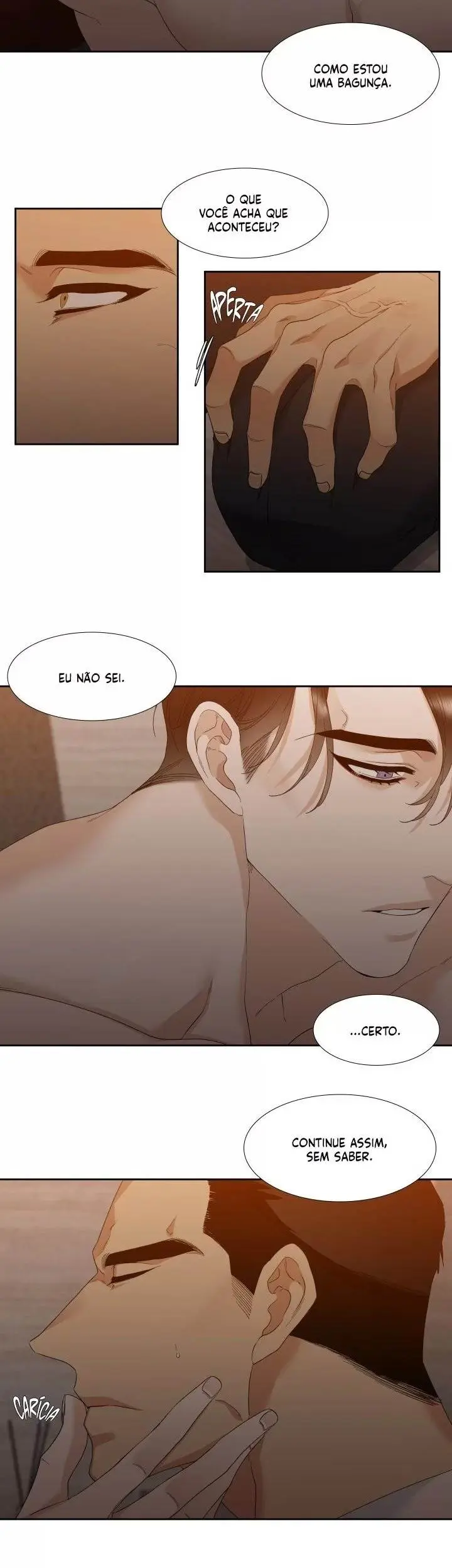 Entusiasmo – Capítulo 11 Yaoi – Página 8