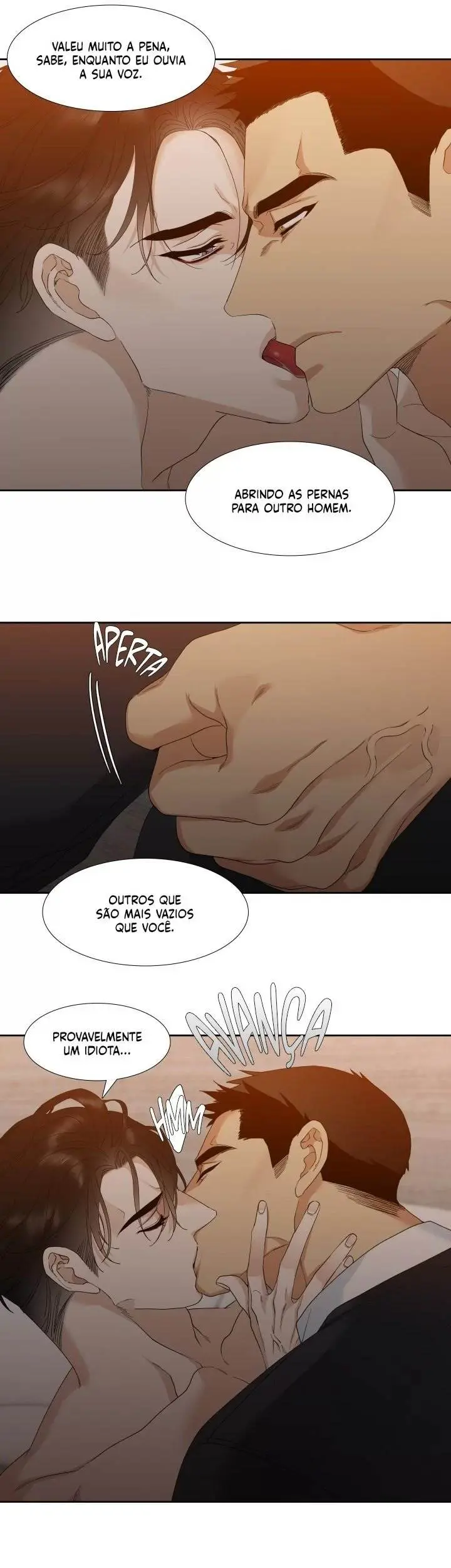 Entusiasmo – Capítulo 11 Yaoi – Página 9