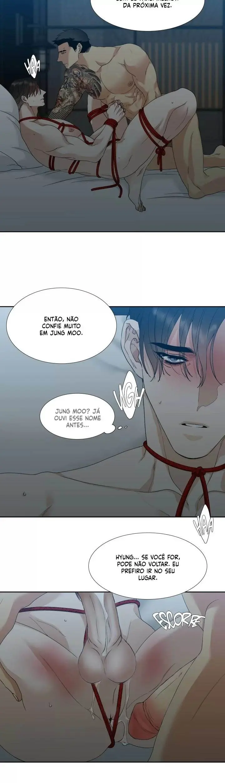 Entusiasmo – Capítulo 12 Yaoi – Página 12