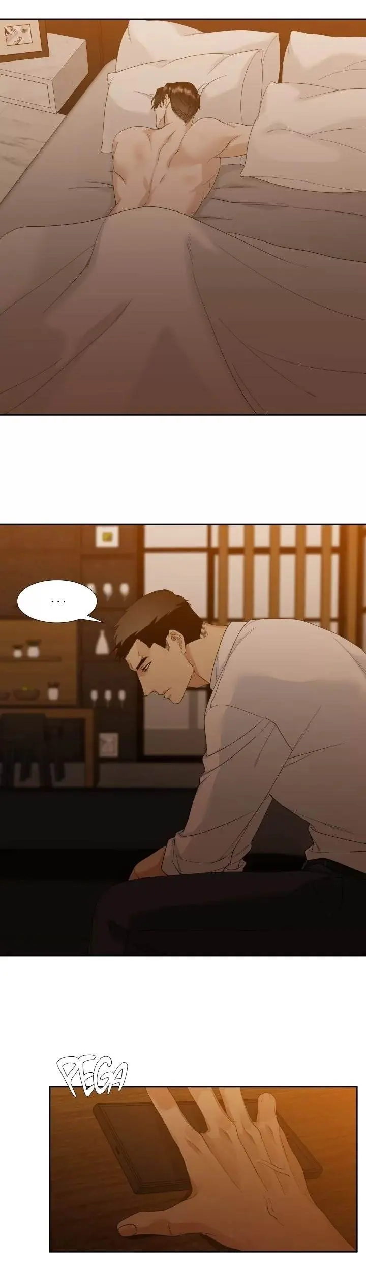 Entusiasmo – Capítulo 12 Yaoi – Página 18