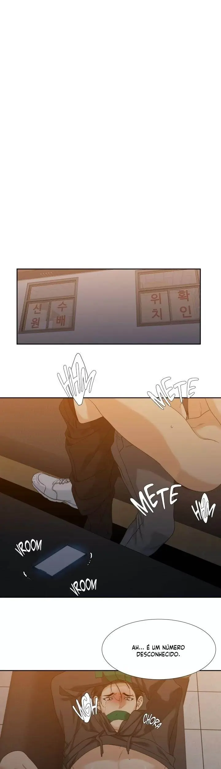 Entusiasmo – Capítulo 12 Yaoi – Página 19