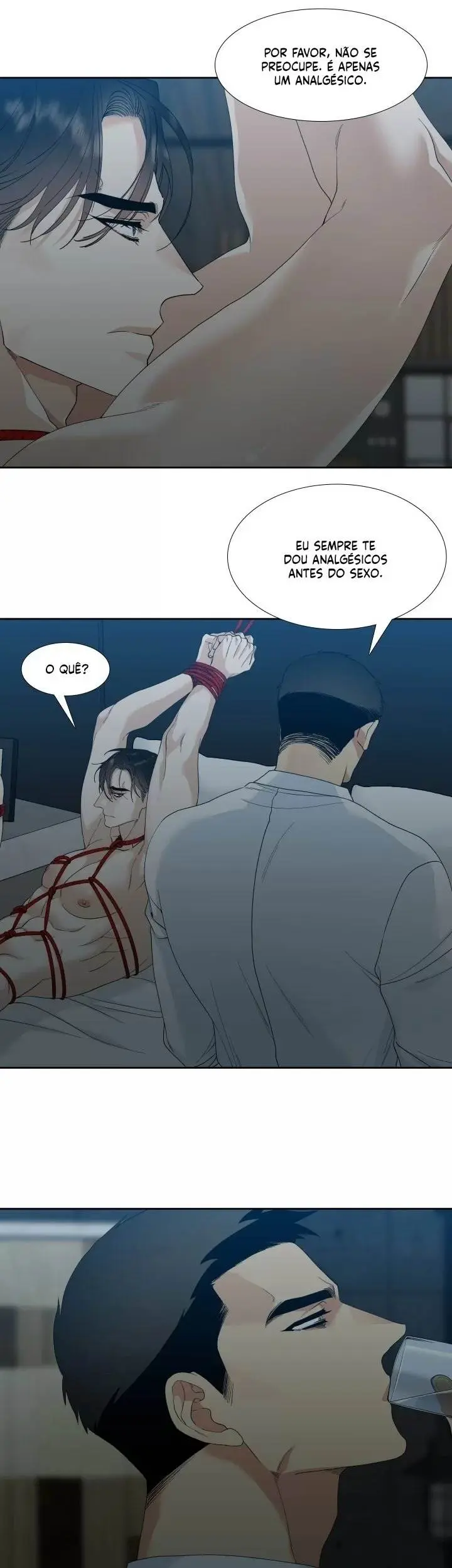 Entusiasmo – Capítulo 12 Yaoi – Página 5