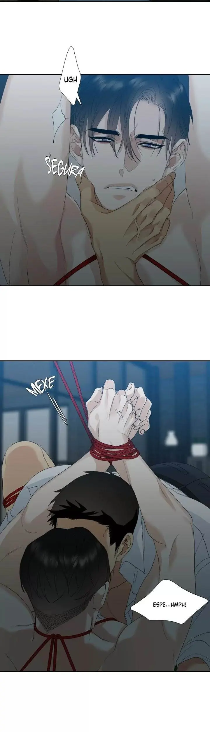 Entusiasmo – Capítulo 12 Yaoi – Página 6