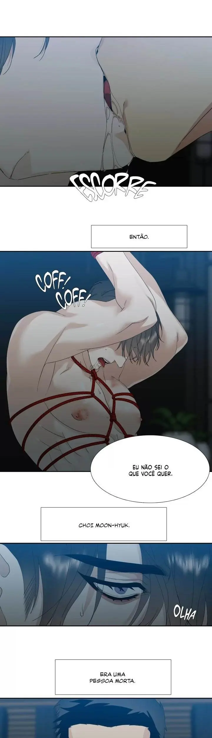 Entusiasmo – Capítulo 12 Yaoi – Página 7