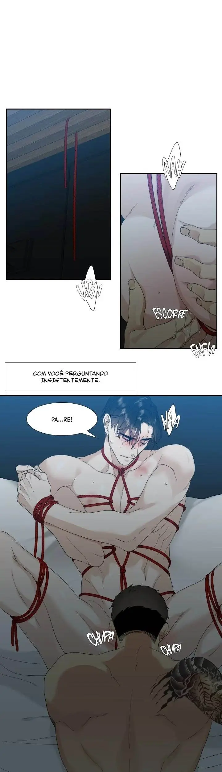 Entusiasmo – Capítulo 12 Yaoi – Página 9