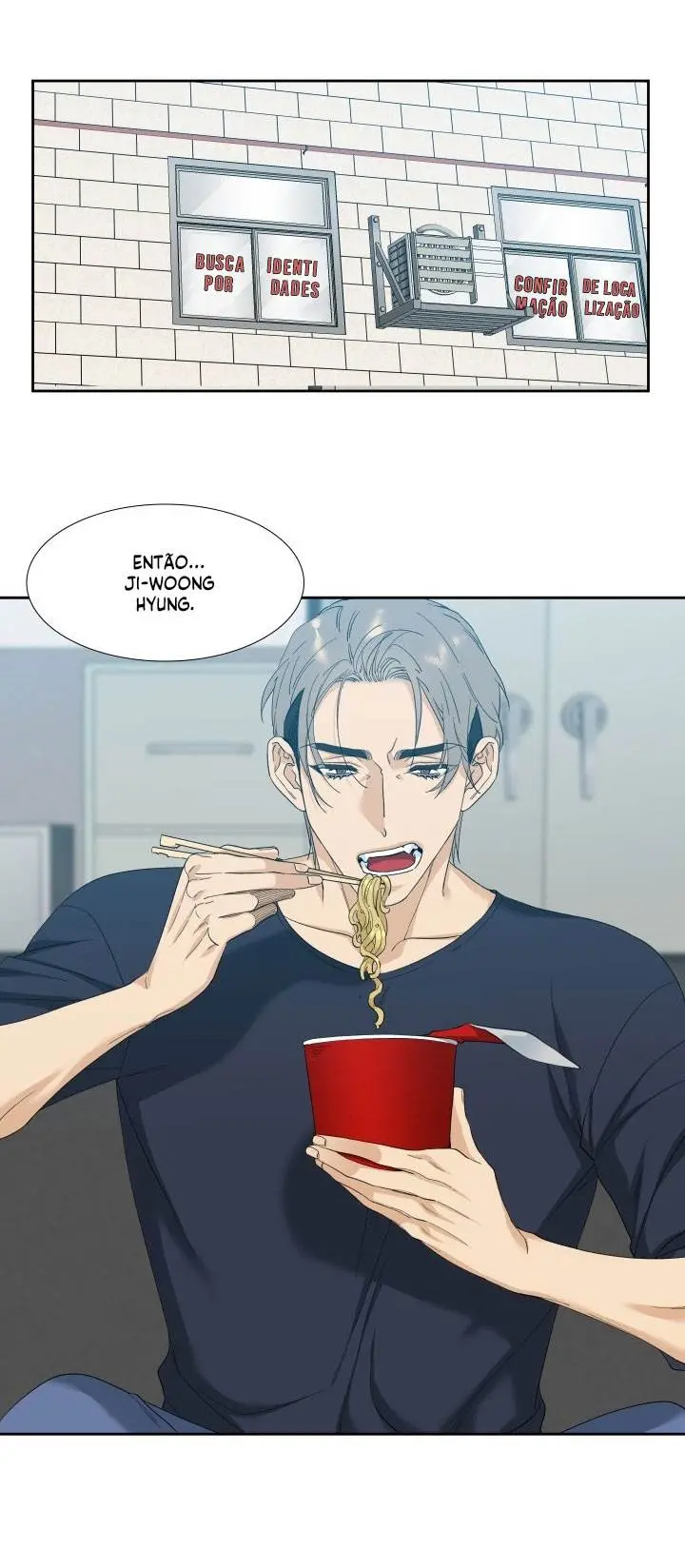 Entusiasmo – Capítulo 13 Yaoi – Página 10