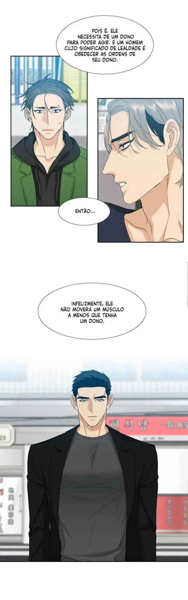 Entusiasmo – Capítulo 13 Yaoi – Página 14