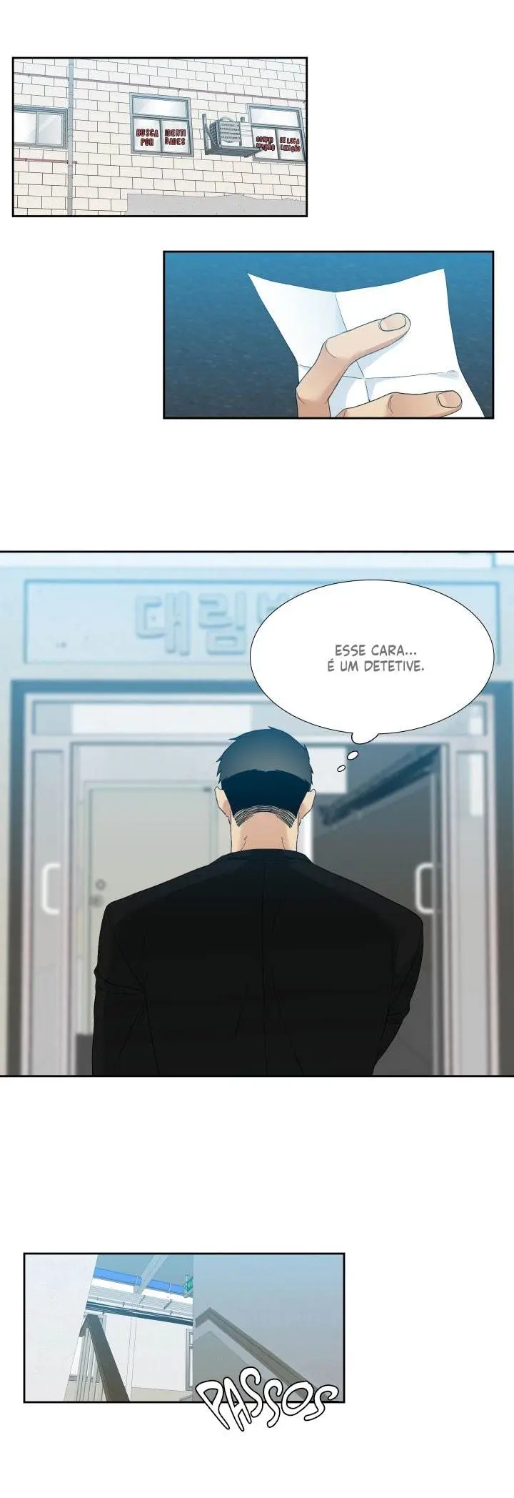 Entusiasmo – Capítulo 13 Yaoi – Página 15