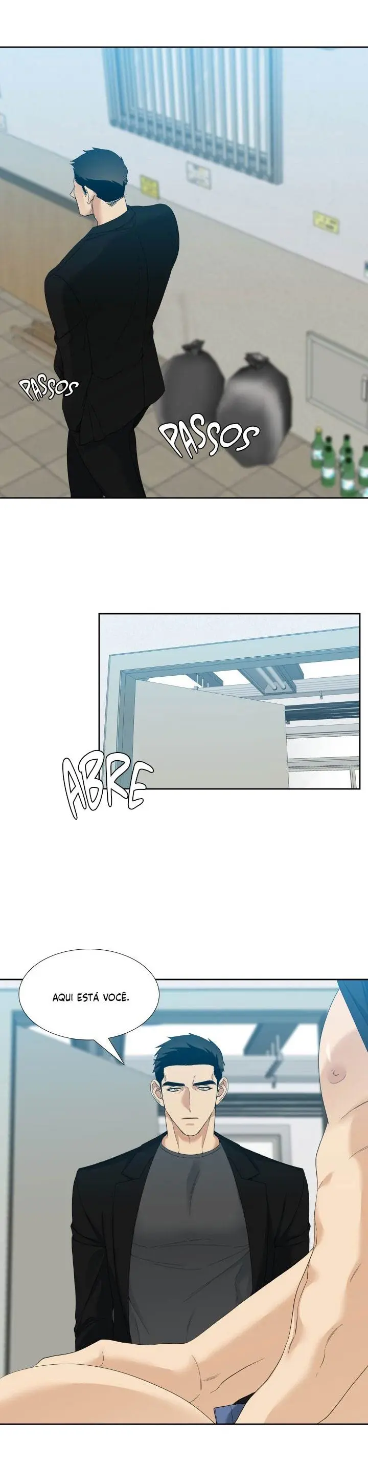 Entusiasmo – Capítulo 13 Yaoi – Página 16