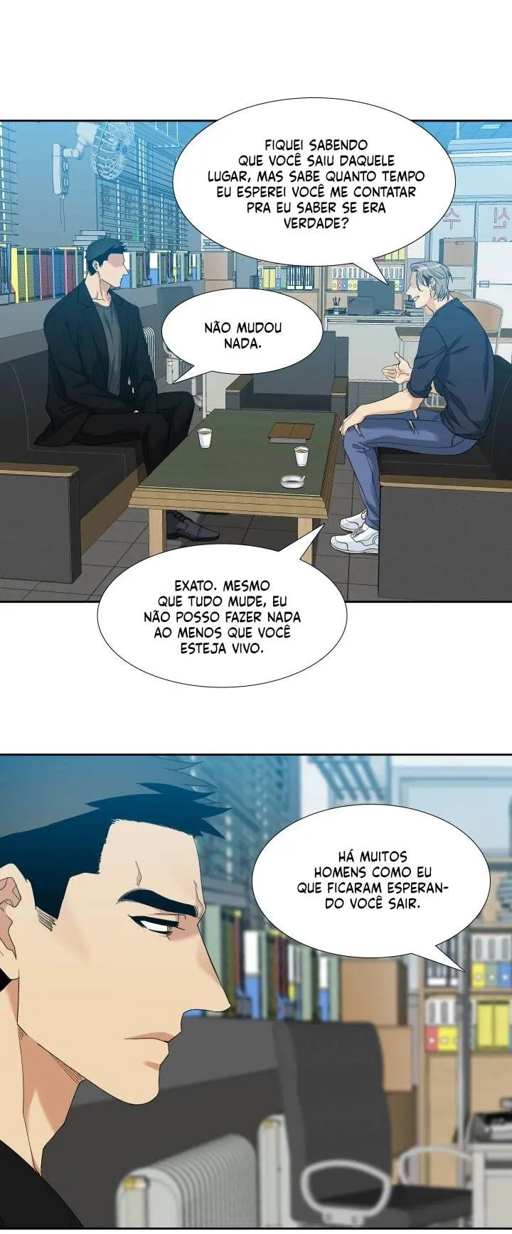 Entusiasmo – Capítulo 13 Yaoi – Página 19