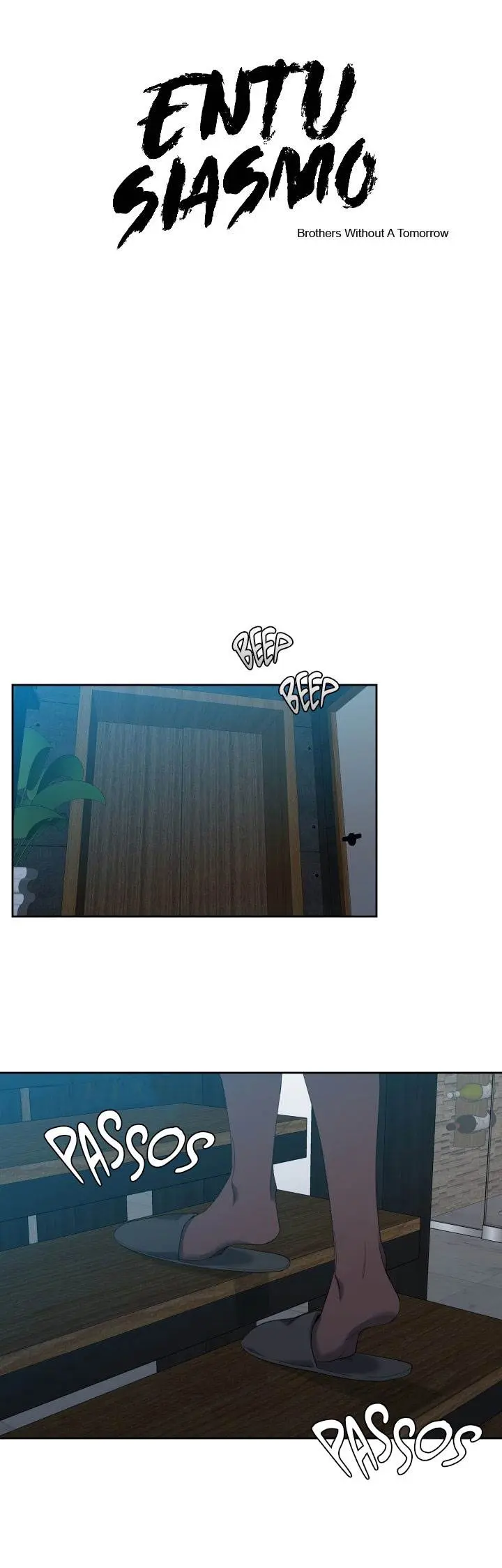 Entusiasmo – Capítulo 13 Yaoi – Página 2