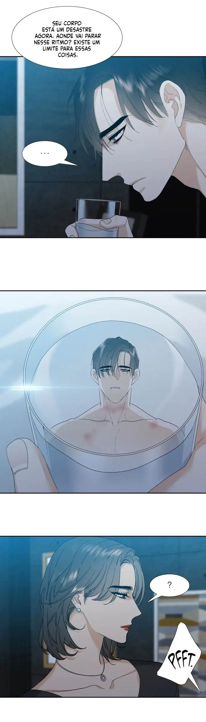 Entusiasmo – Capítulo 13 Yaoi – Página 5