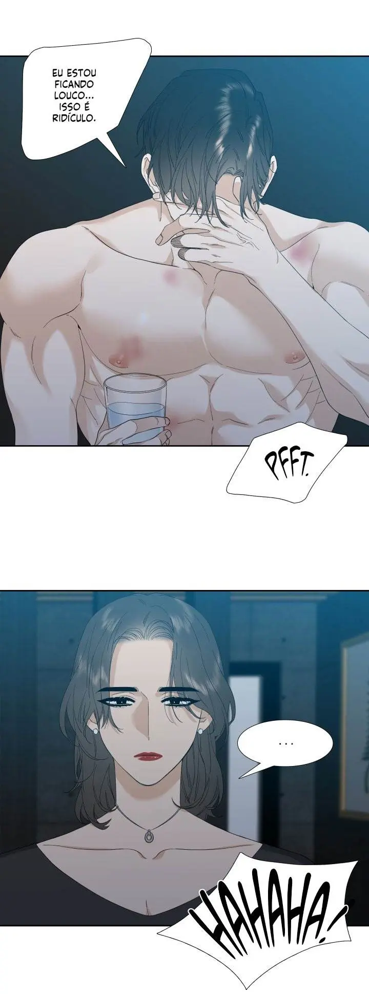 Entusiasmo – Capítulo 13 Yaoi – Página 6