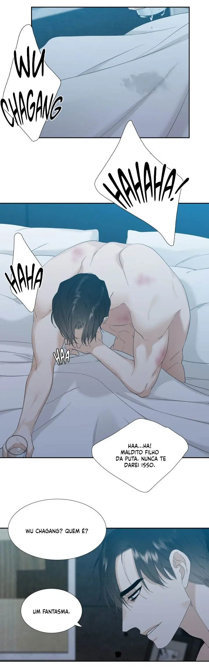 Entusiasmo – Capítulo 13 Yaoi – Página 7