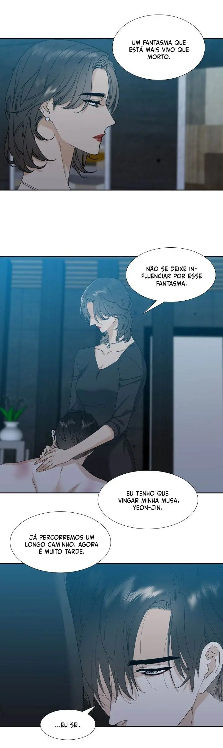 Entusiasmo – Capítulo 13 Yaoi – Página 8