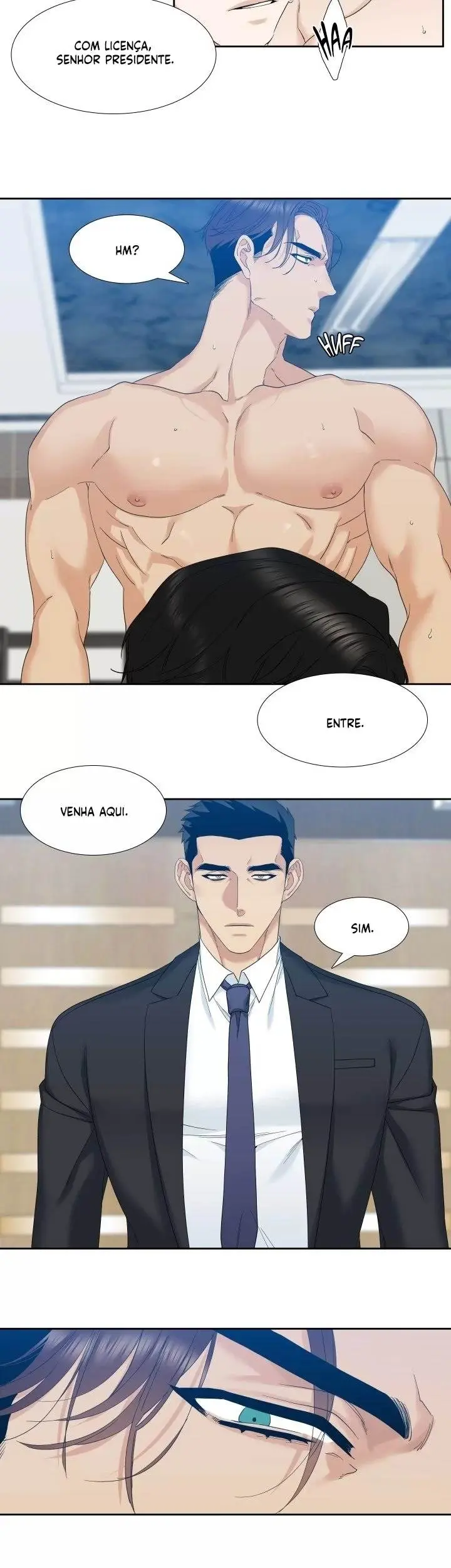 Entusiasmo – Capítulo 14 Yaoi – Página 13