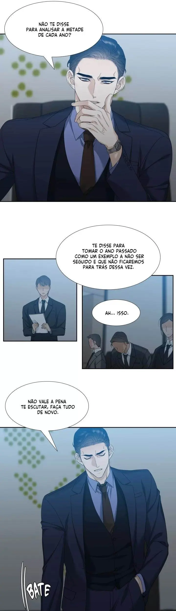 Entusiasmo – Capítulo 14 Yaoi – Página 4