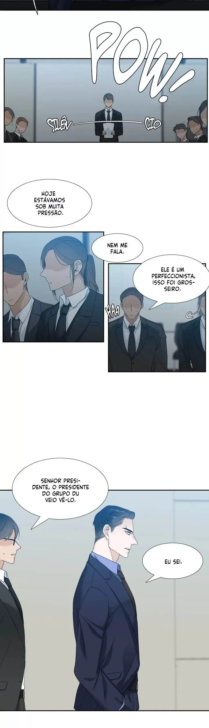 Entusiasmo – Capítulo 14 Yaoi – Página 5