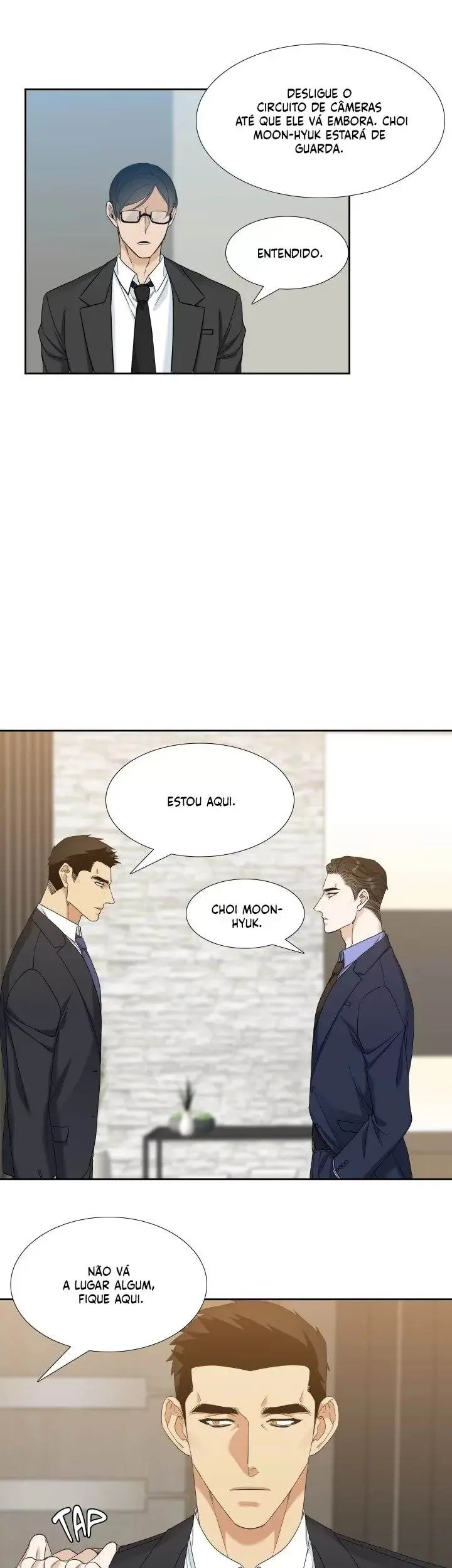 Entusiasmo – Capítulo 14 Yaoi – Página 6