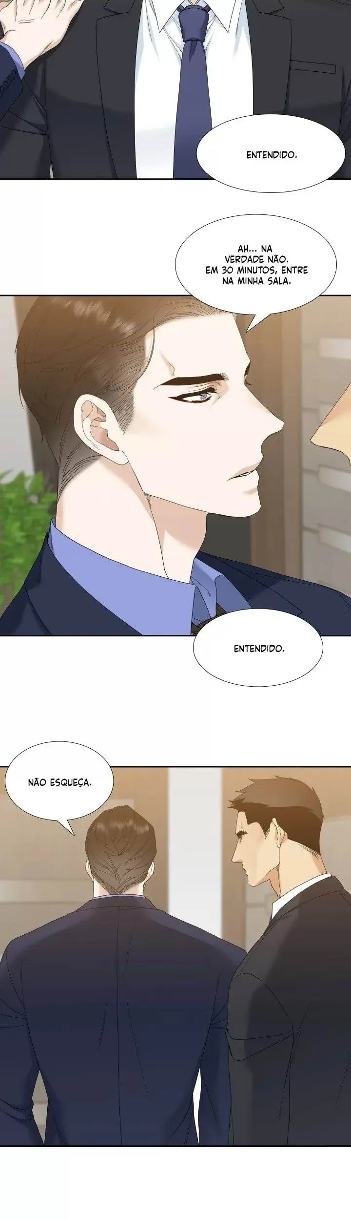 Entusiasmo – Capítulo 14 Yaoi – Página 7