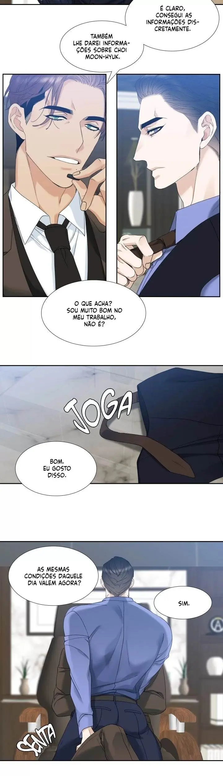 Entusiasmo – Capítulo 14 Yaoi – Página 9