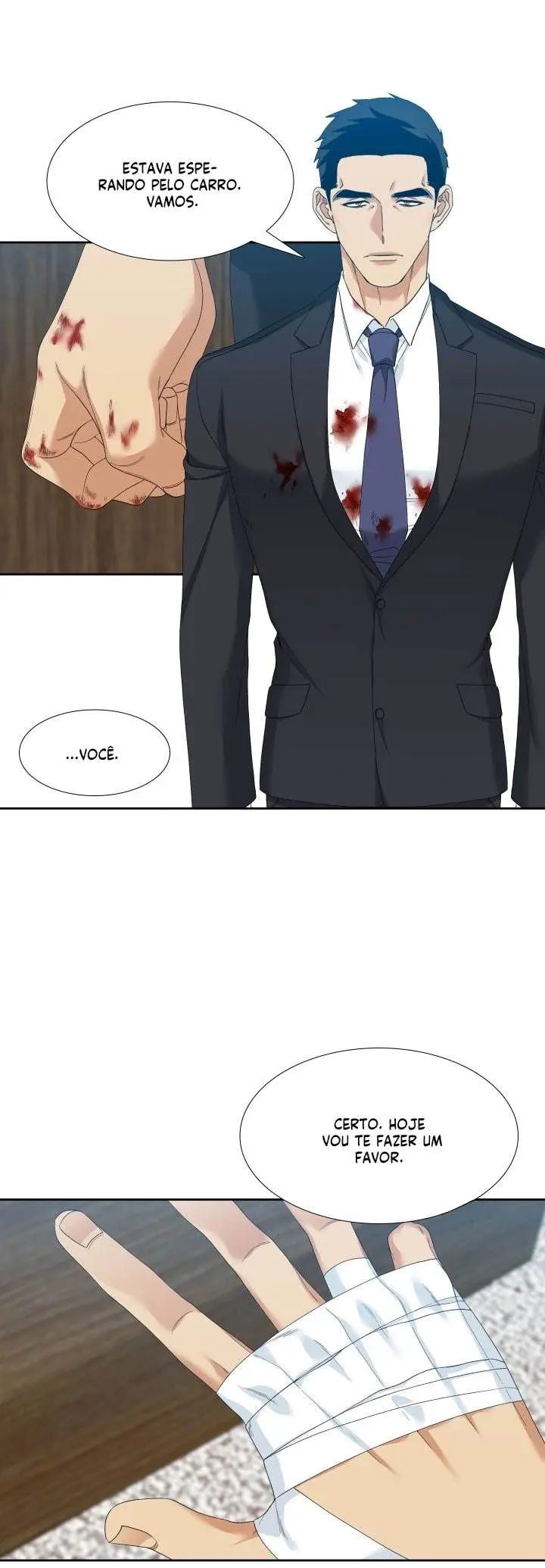 Entusiasmo – Capítulo 16 Yaoi – Página 16