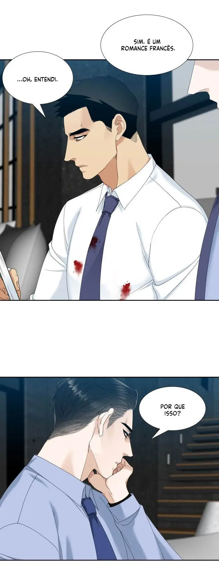 Entusiasmo – Capítulo 16 Yaoi – Página 19