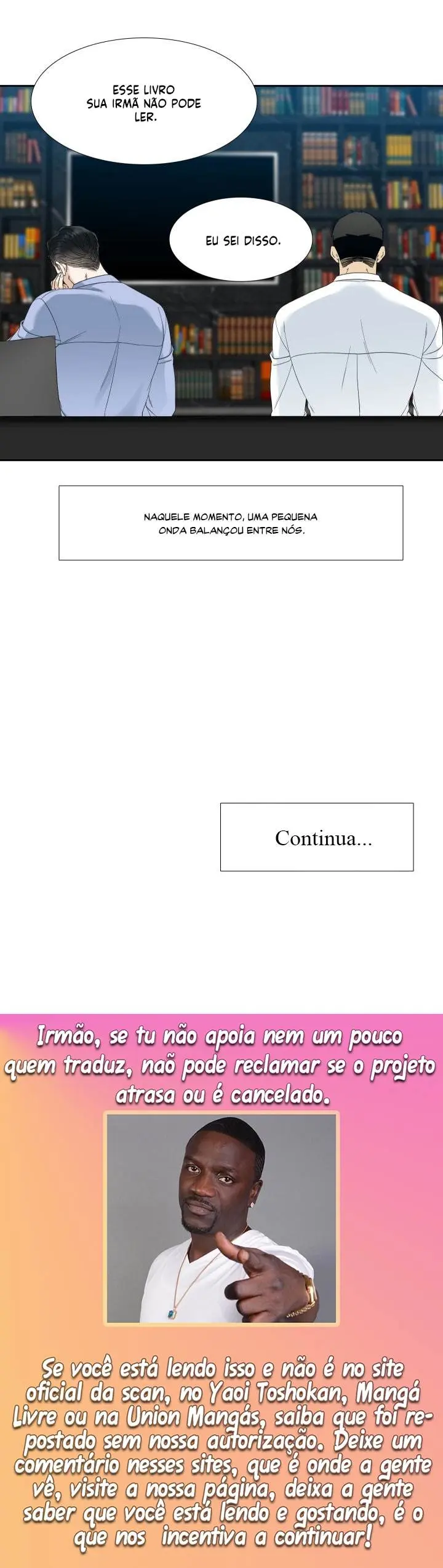 Entusiasmo – Capítulo 16 Yaoi – Página 21