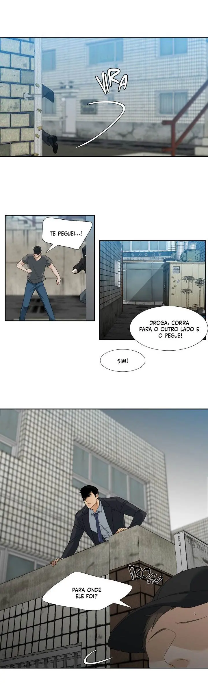 Entusiasmo – Capítulo 16 Yaoi – Página 8