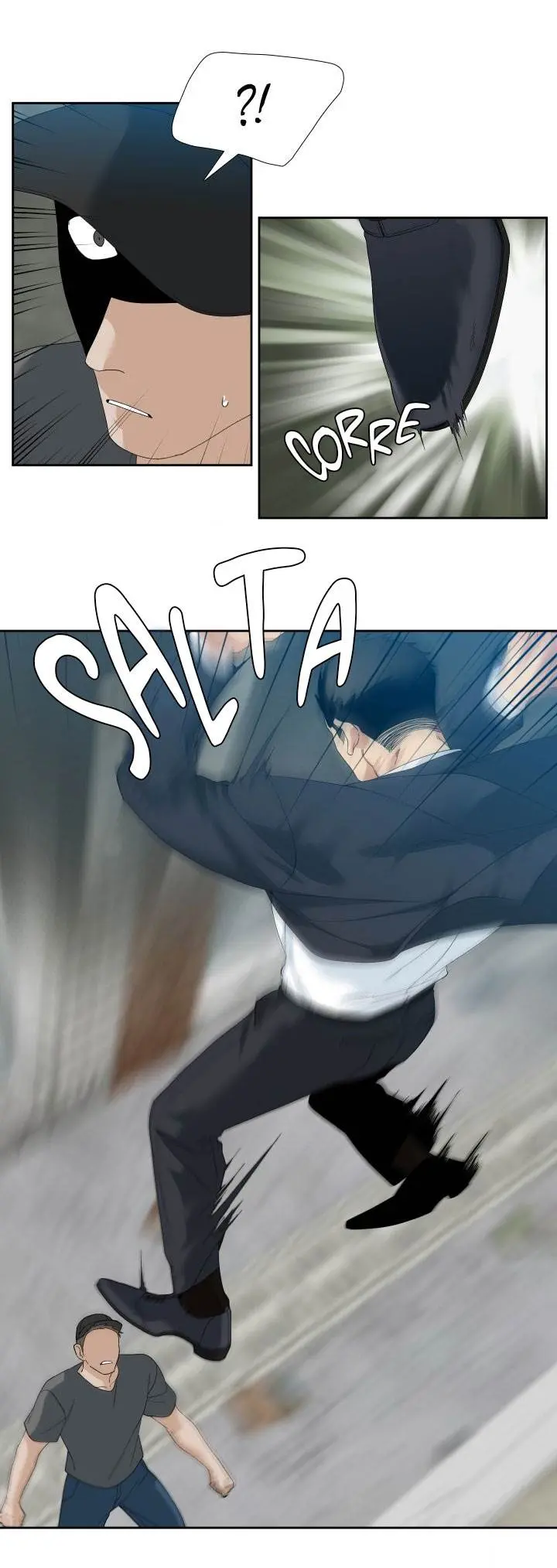 Entusiasmo – Capítulo 16 Yaoi – Página 9