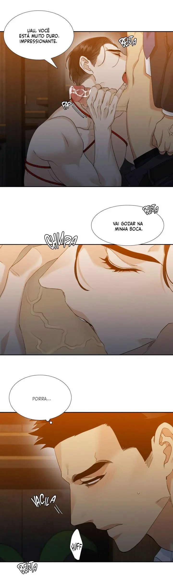 Entusiasmo – Capítulo 17 Yaoi – Página 12